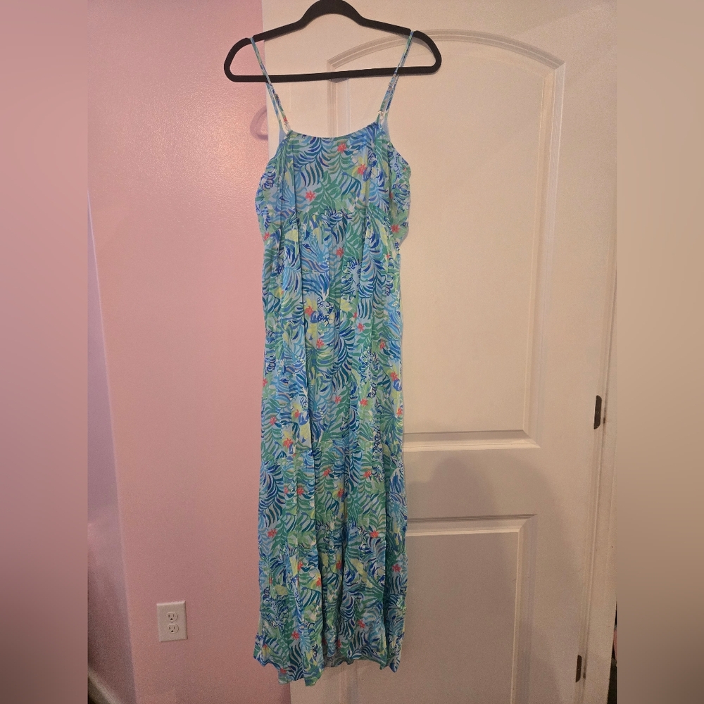 Lilly Pulitzer Dress